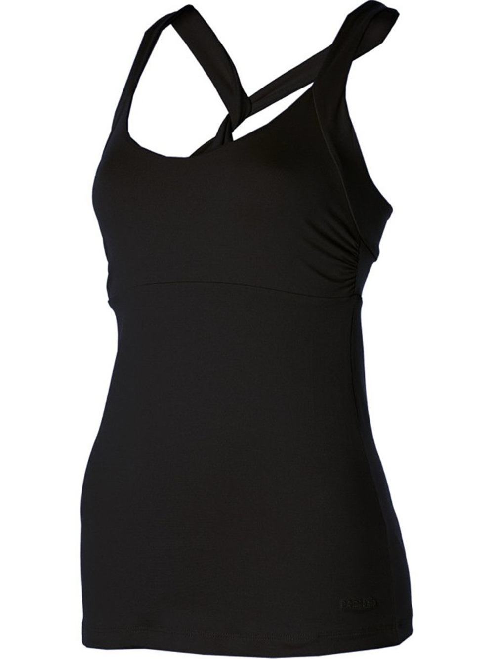 Patagonia Morning Glory Tank Top Women's Black Medium Tank Basic Tank